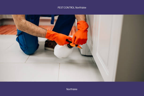 PEST CONTROL Northlake